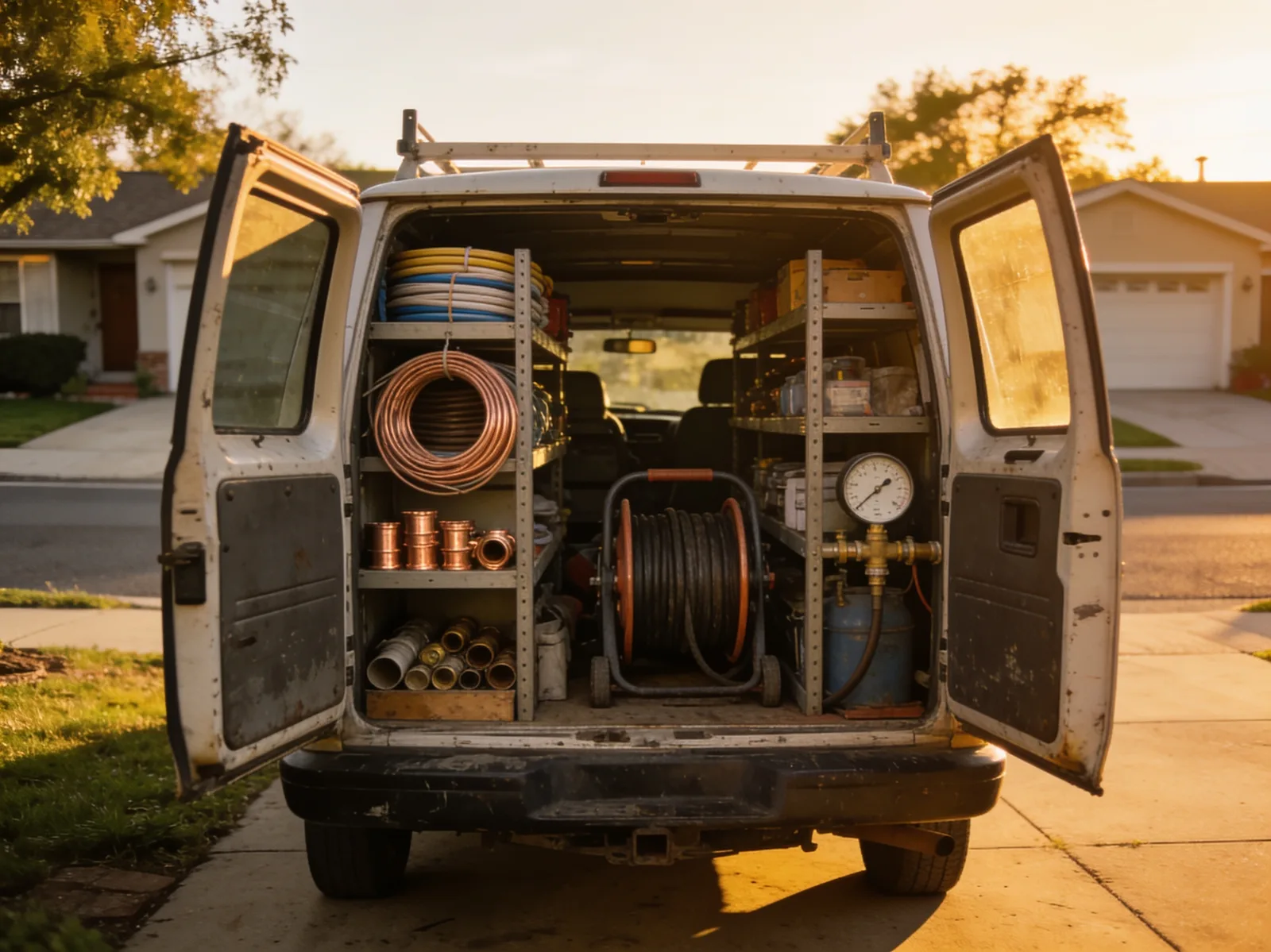 Emergency Plumber company in Fort Irwin, CA